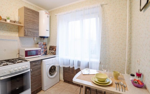 9 Ночей в центре на улице Анохина