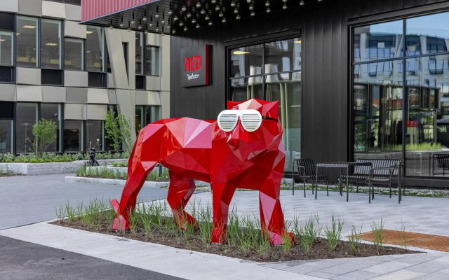 Radisson RED Oslo Økern