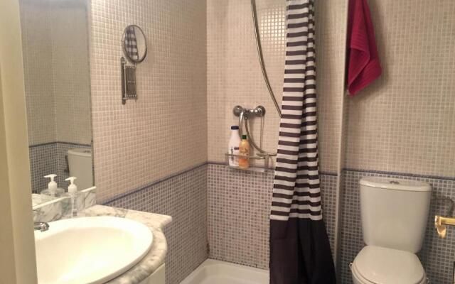 Ramales entre río y montañas- parking y wifi free