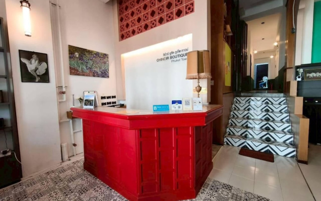 Chinoir Boutique Phuket Town