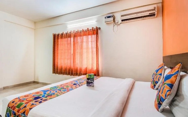 Otel Getfresh By FabHotel