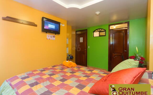 Hotel Gran Quitumbe