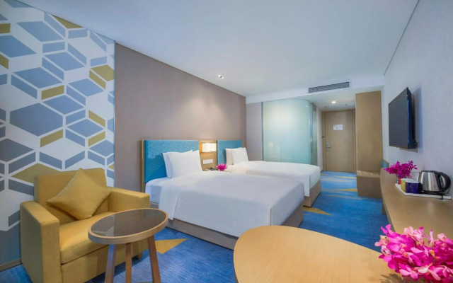 Holiday Inn Express Zhengzhou Longzi Lake by IHG
