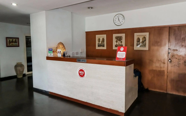 NIDA Rooms Istana Medan Baru