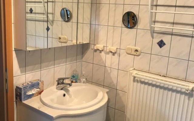 Holiday home Rhönblick, Kaltensundheim