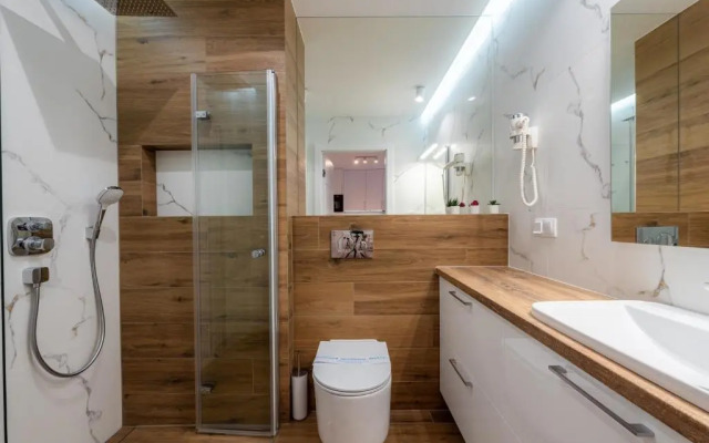 Apartament Sun & Snow Posesja Kapitańska