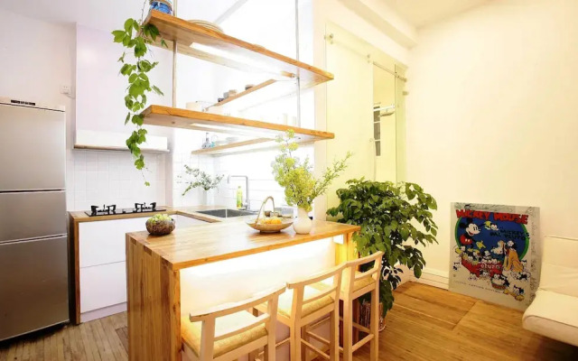 The Bund - Historical cozy appartment