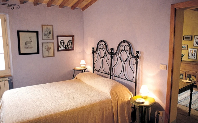 Fattoria Santa Vittoria Istrice Apartment