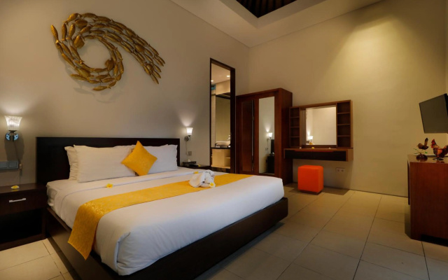 Sudha Villa Bali Baik-Baik – Guest Rooms – Kuta