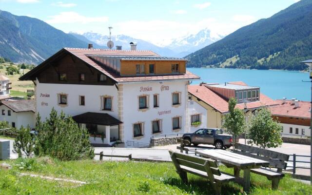 Pension Apartment Erna