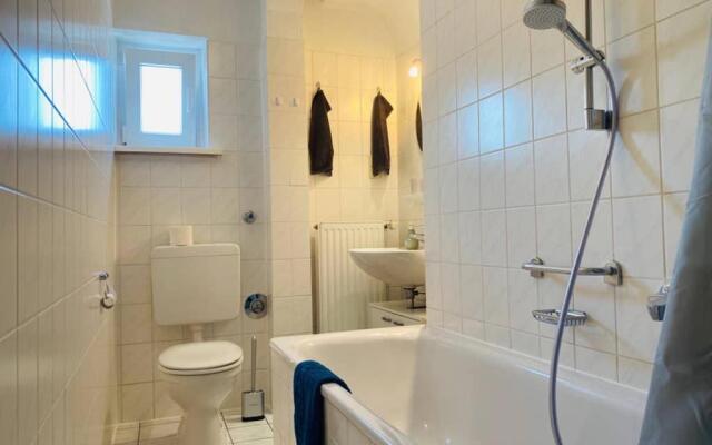 Gemütliche Wohnung in Trier Süd