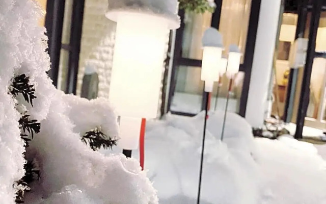 Safranberg Hotel & Sauna