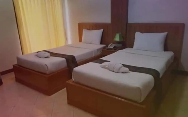 Phimaibury Apartment