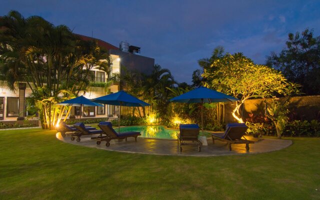 Gria Manik Batubelig Hotel