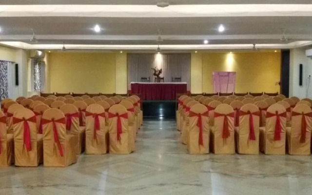 Hotel Manju Palace