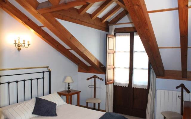 Posada Rural La Cabaña de Salmon