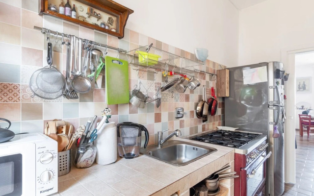 Parco della Tesoriera Apartment with balcony