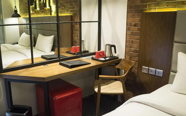Posto Dormire Hotel Jakarta