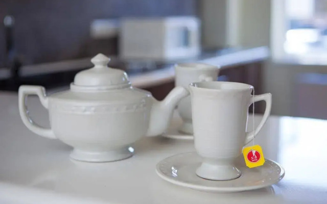 Living In Aparthotel