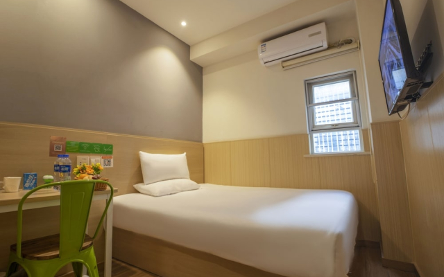 Shenzhen Haihe Hotel Apartment