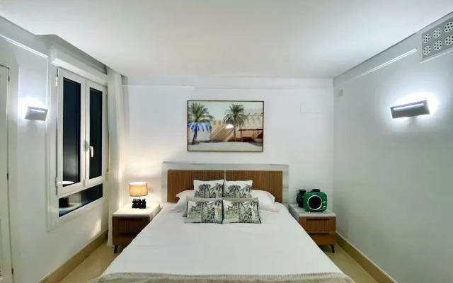 Sotogrande Puerto Luxury Apartment
