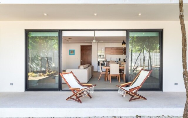 Luxury Apartment at Panoramic