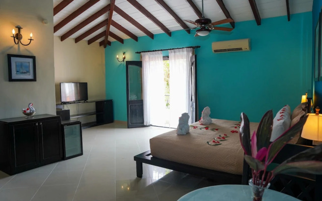 The MT Plaza Brisas Hotel