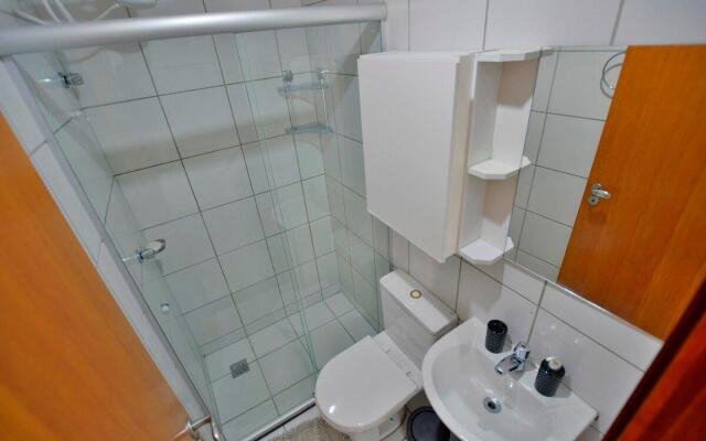 Um refúgio no centro de Brasília