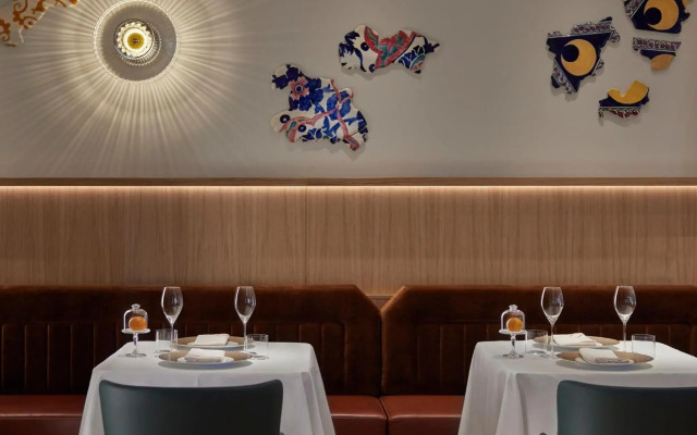 Mandarin Oriental Savoy, Zurich
