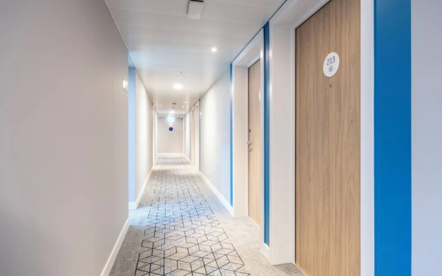 Holiday Inn Express Antwerp - City Centre, an IHG Hotel