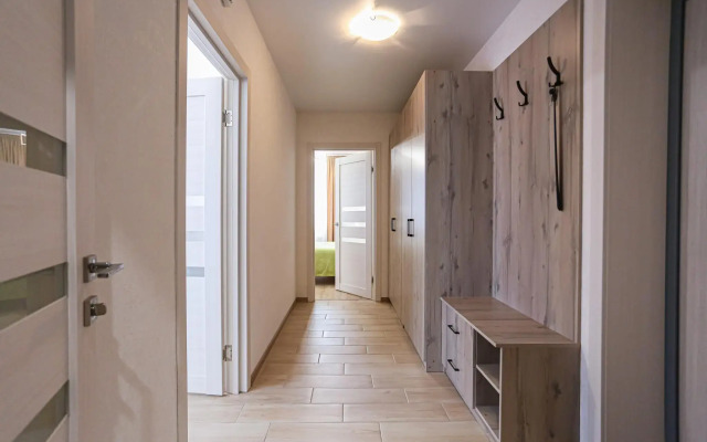 Квартиры у Петровны на улице Новокузнечихинская