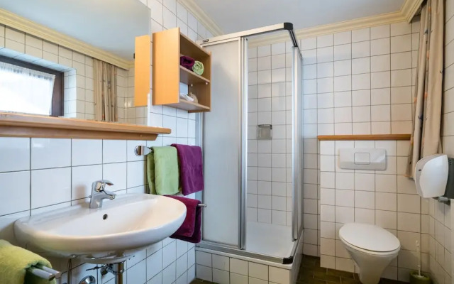 Spacious Apartment in Salzburg near Ski Area