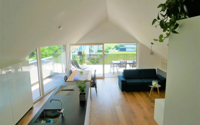 Penthouse 37th HEAVEN (ca. 90m²)