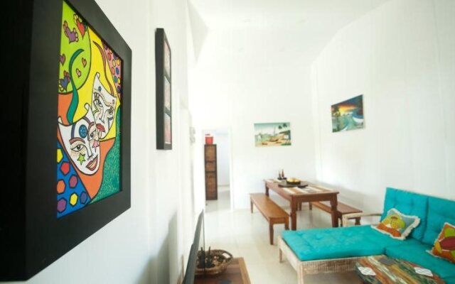 Manga Verde Beach Residence