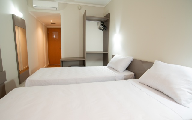 Carandá Hplus Express