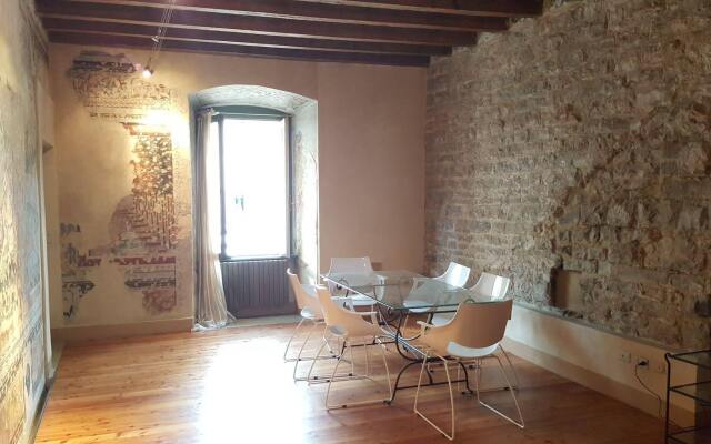 Bergamo Alta Apartment