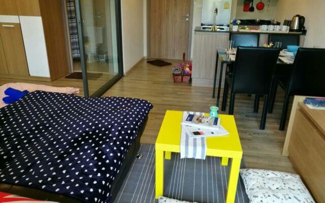 Rain Cha-Am Huahin by Cozy Sea