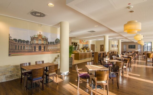 Holiday Inn Express Dresden City Centre