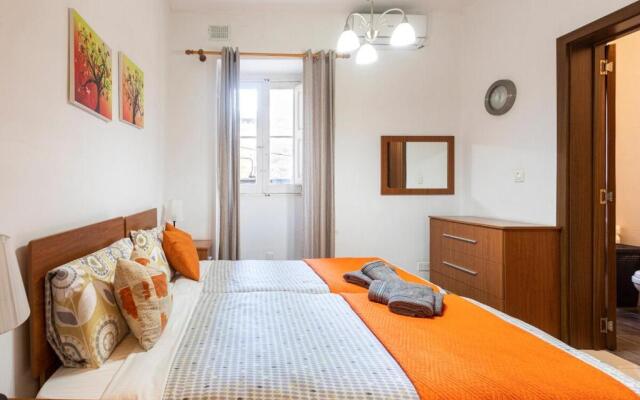 Superbly Located Cosy 2-Bedroom Apartment Valletta