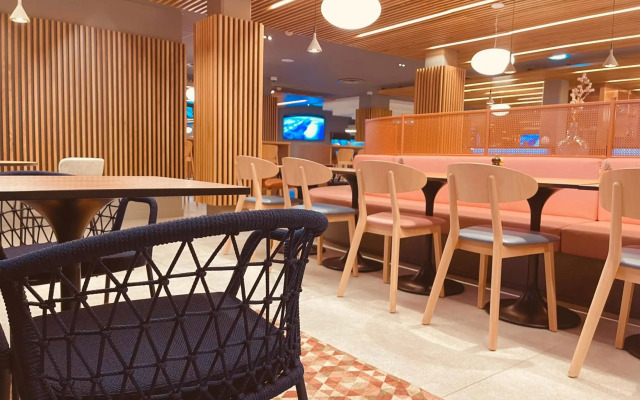 Novotel Bordeaux Centre Gare Saint Jean
