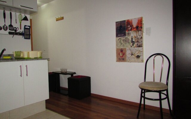 Well-located Studio with a Balcony