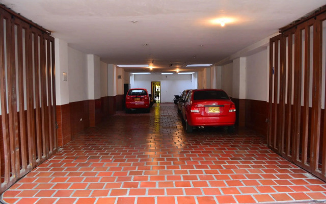 Hotel Brisas de Calima