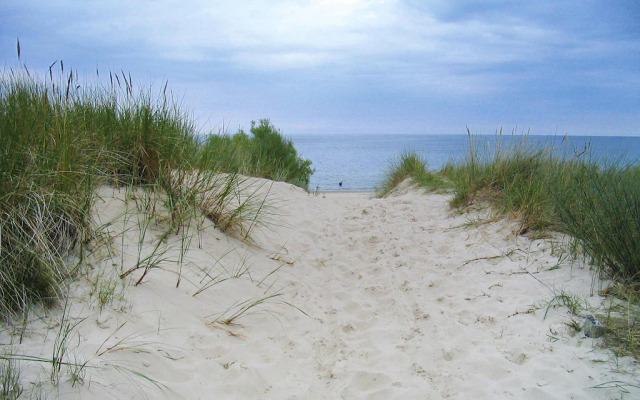 Semi-detached house Strandhaus I, Trassenheide