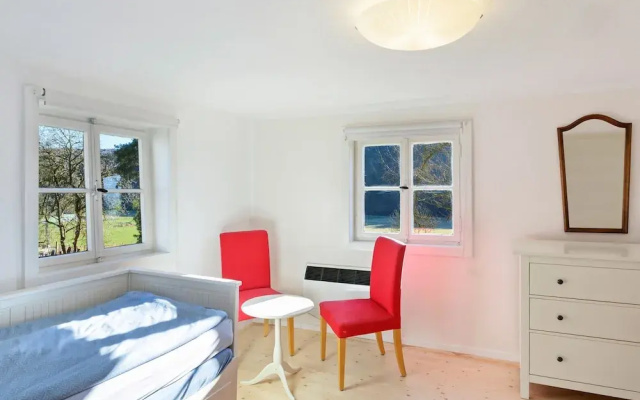 Eppe Timbered Retreat