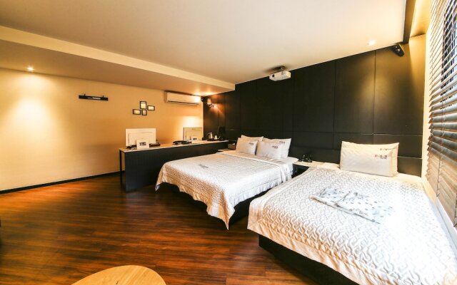 Busan Sasang Two Heaven