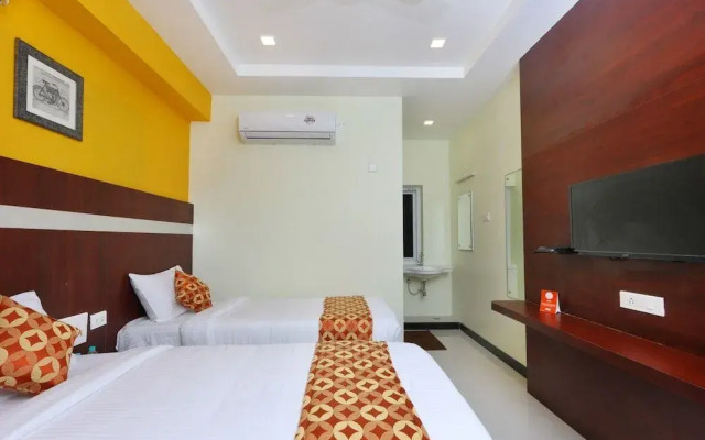 Hotel Ramcharan Residency