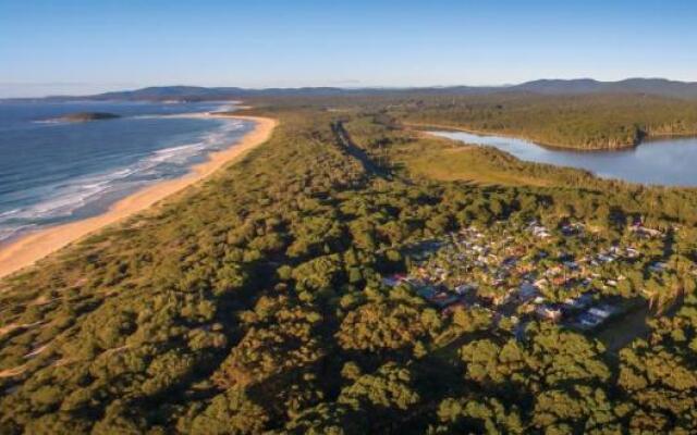 Wairo Beach Holiday Park