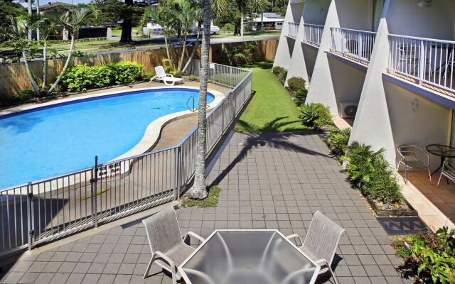 Yamba Sun Motel