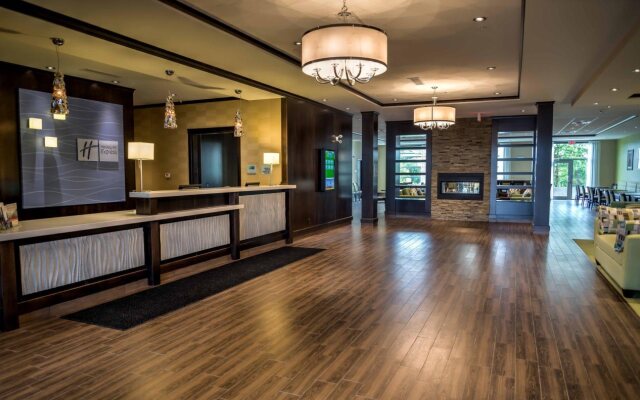 Holiday Inn Express & Suites Spruce Grove - Stony Plain by IHG