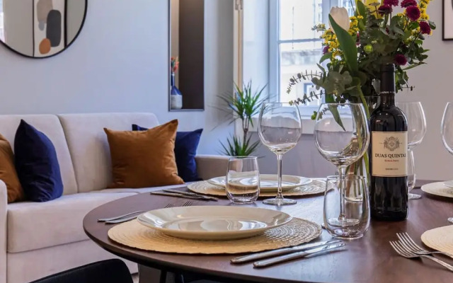 Ando Living - São Nicolau Townhouse